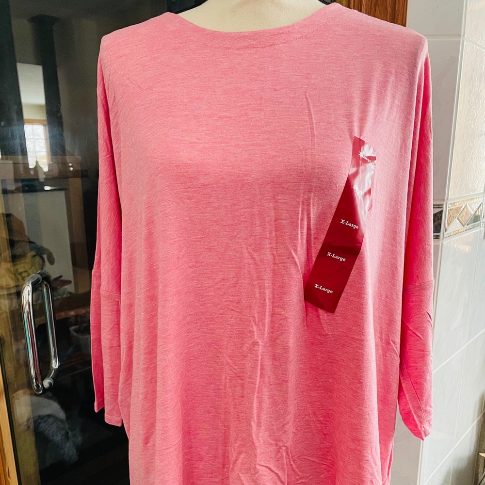 XL Philosophy asymmetrical top NWT